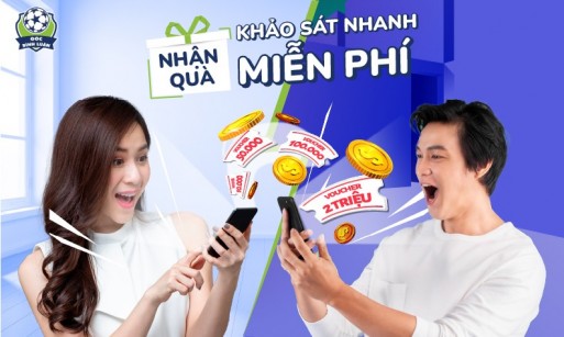 Thể lệ khảo sát về giới tính